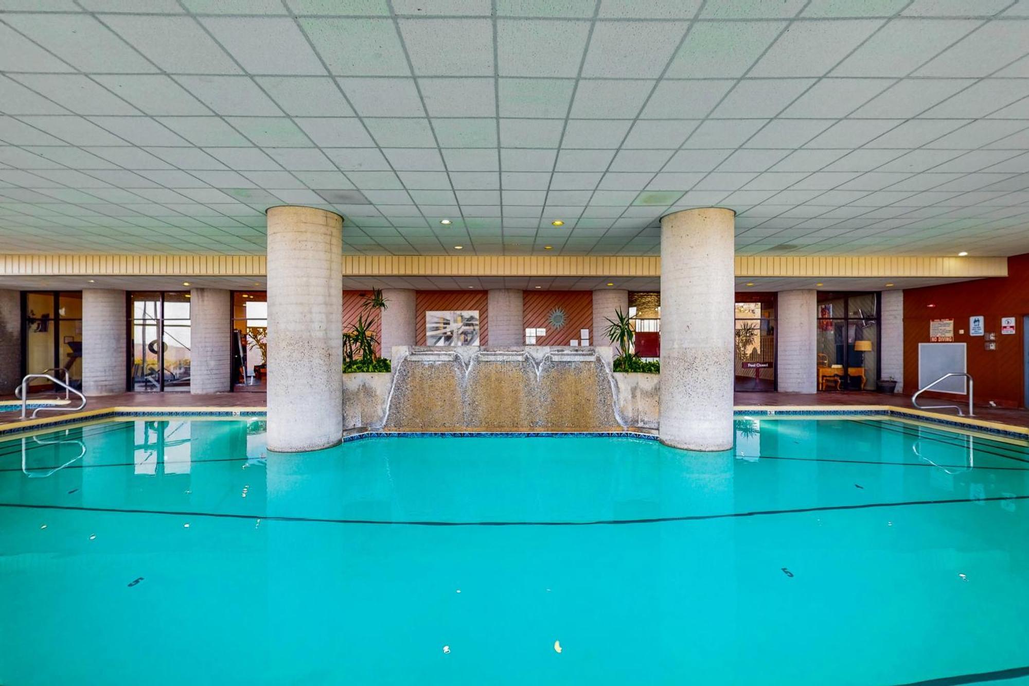 The Citadel 3331 Apartment ชูการ์เมาน์เทน ภายนอก รูปภาพ